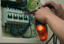 Werbegrafiken Elektrotechnik